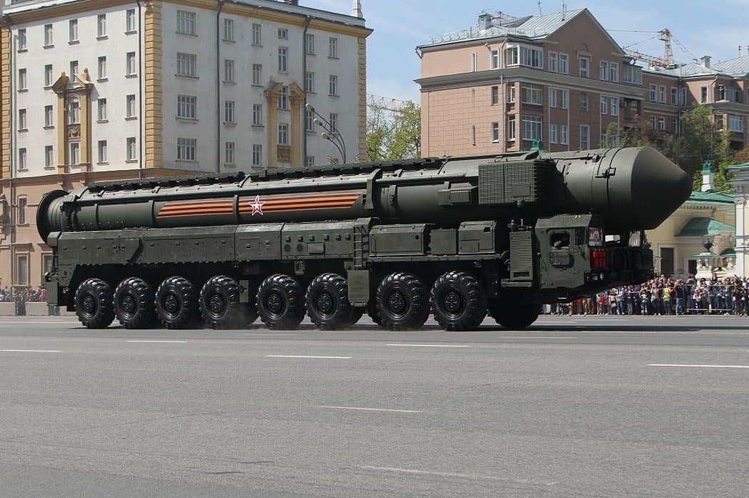 What is an intercontinental ballistic missile and why is it much more devastating