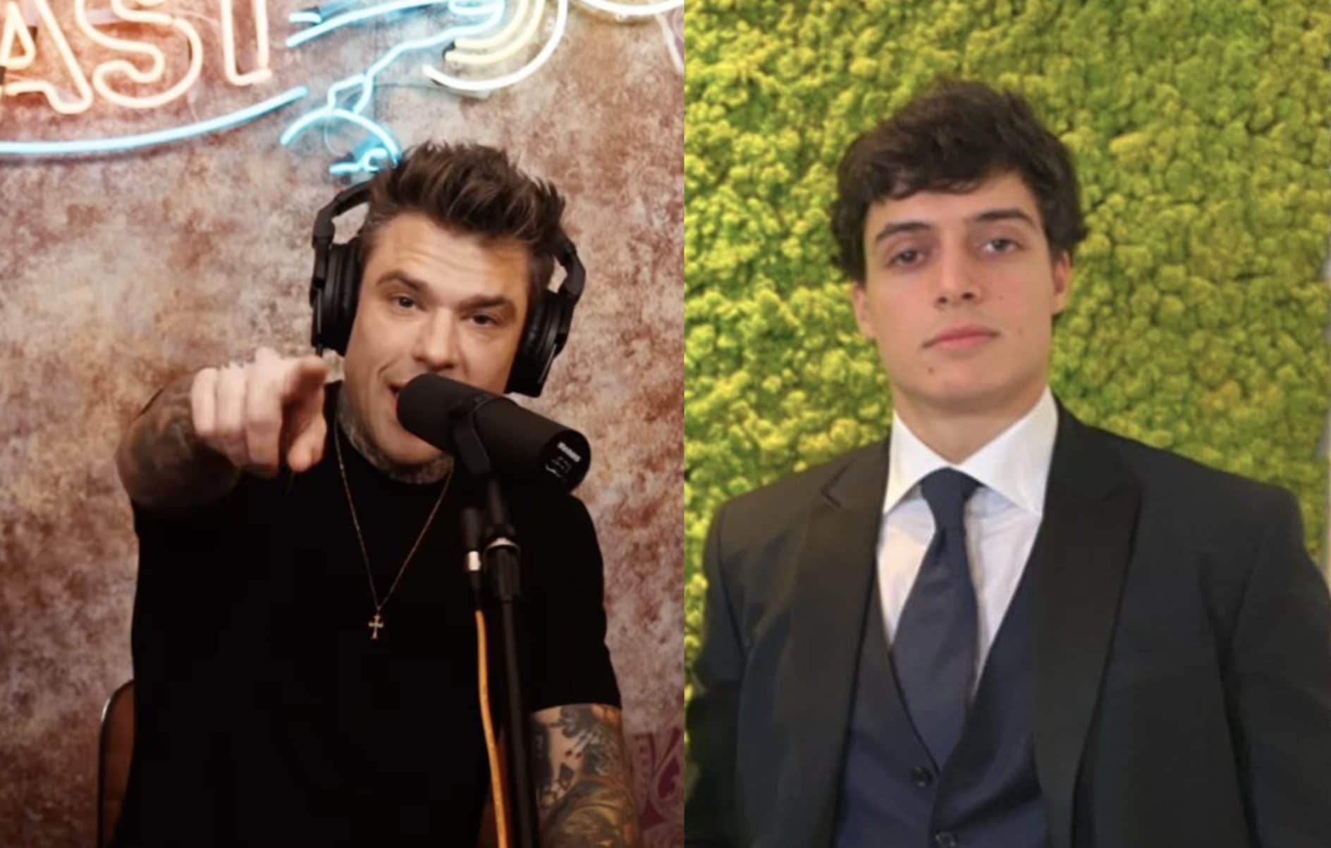 While Fedez launches a new podcast Muschio Selvaggio dries up: the viewing data