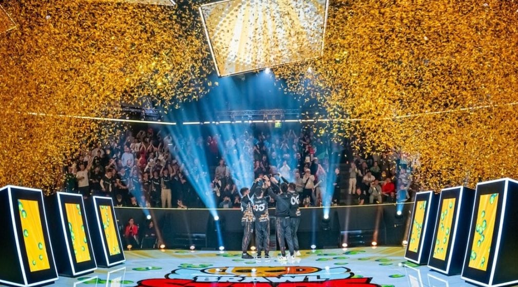 History is made, an Italian team won the Brawl Sars World Cup: how much they earned