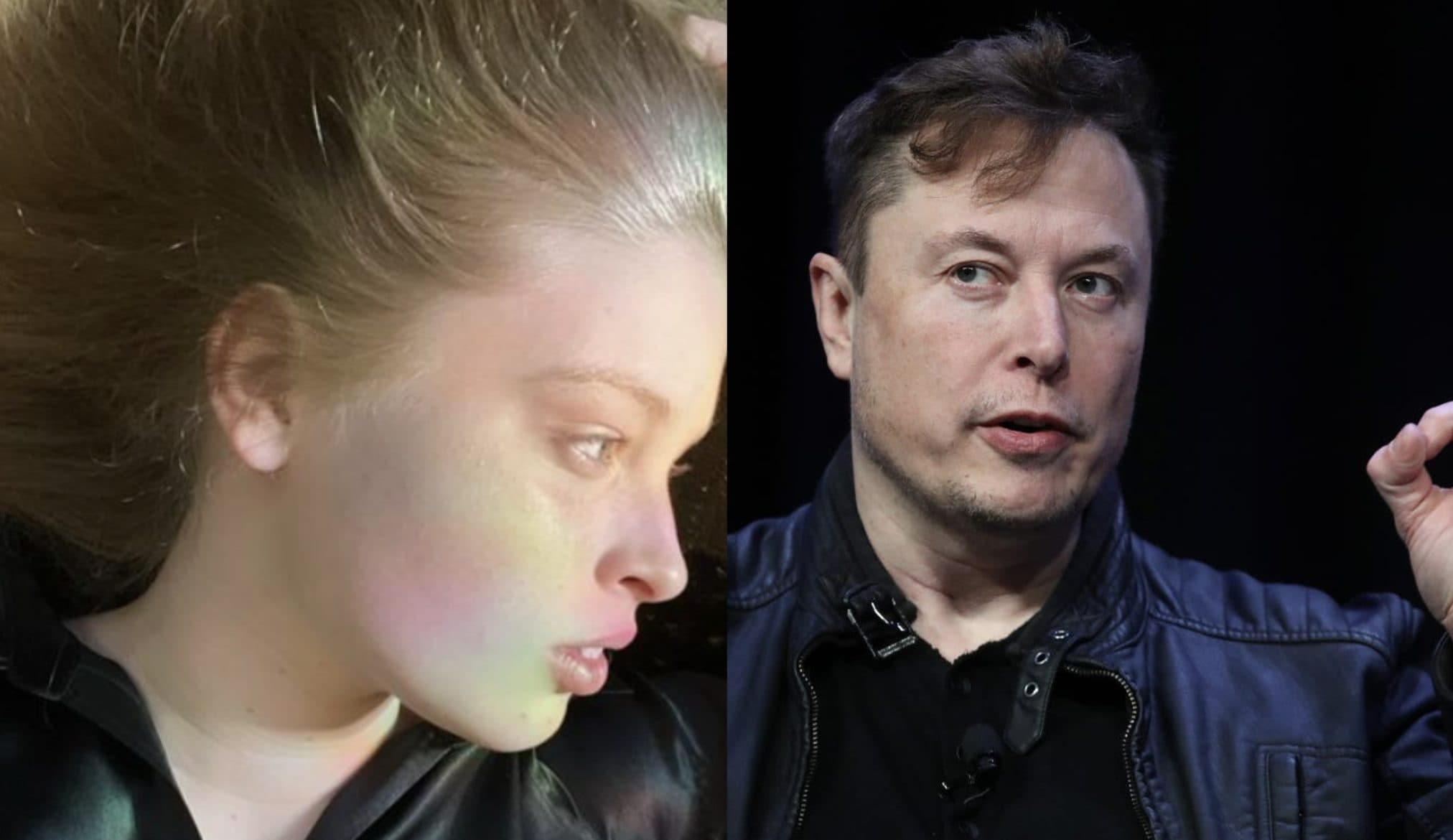 Elon Musk's daughter still accuses her father, Vivian Jenna: "You are a filthy control freak"