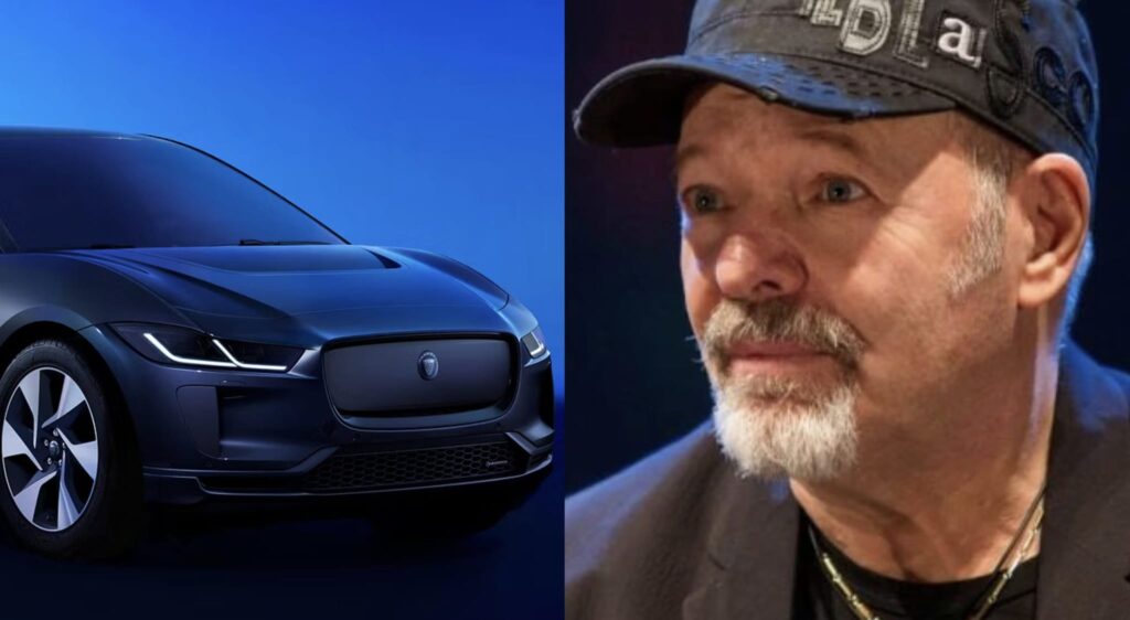What is the self-driving Jaguar used by Vasco Rossi: how much it costs and when it arrives in Italy