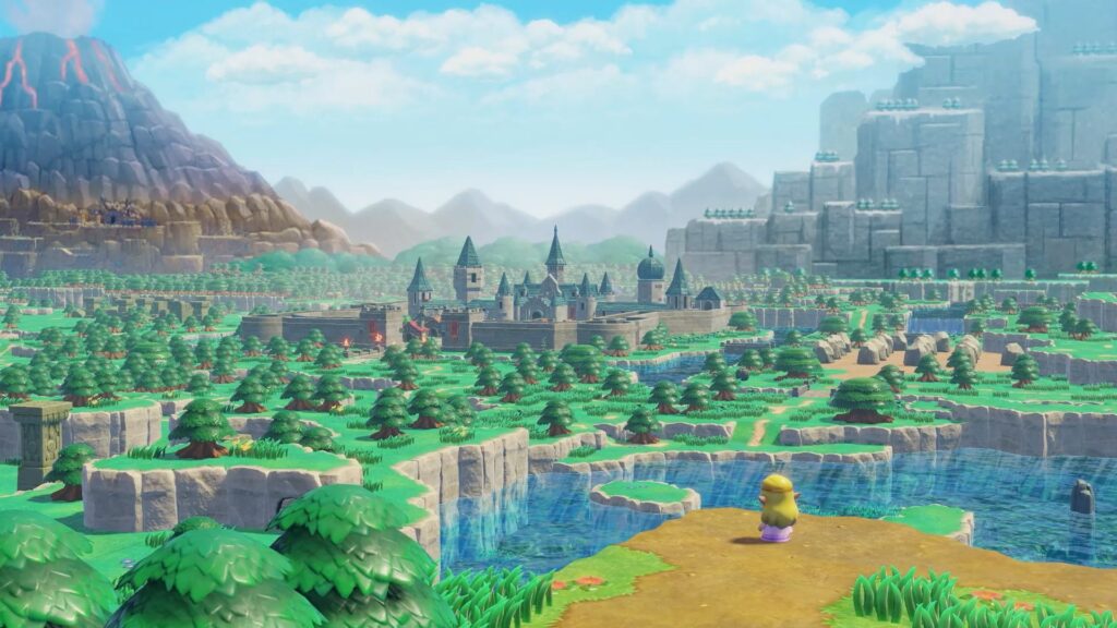 Zelda is no longer the same: In Echoes of Wisdom she goes from princess to heroine for the first time