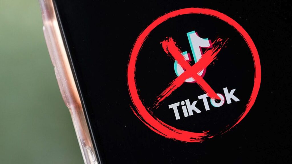 A group of families sued TikTok, it's the first time in Europe: "Two boys committed suicide"