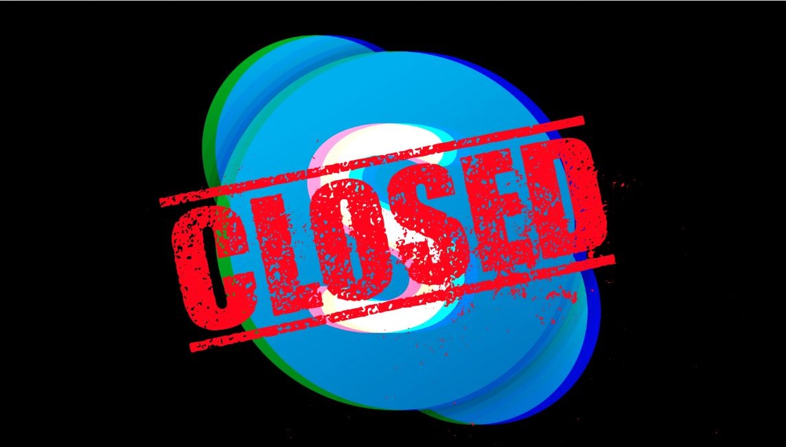 Skype down today, app problems: why it's not working and what's happening