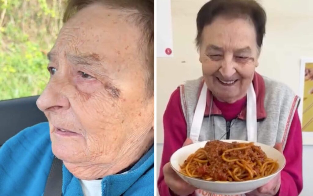 Nonna Silvi's outburst after the flood in Tuscany: "For months I've been saying to clean the sewers, now who will pay us back?"
