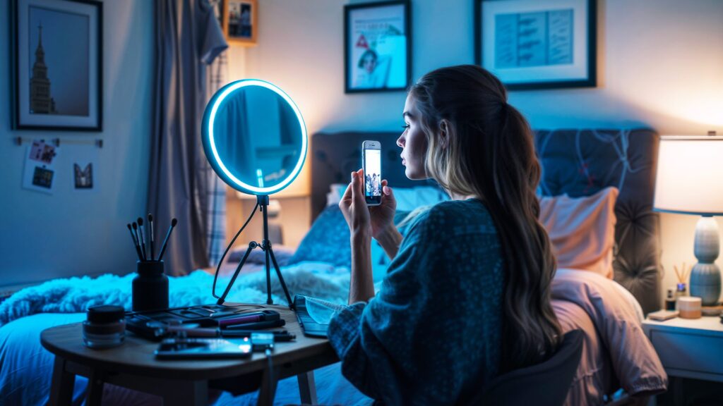 Why TikTok removed beauty filters: “Those under 18 will no longer be able to use them”