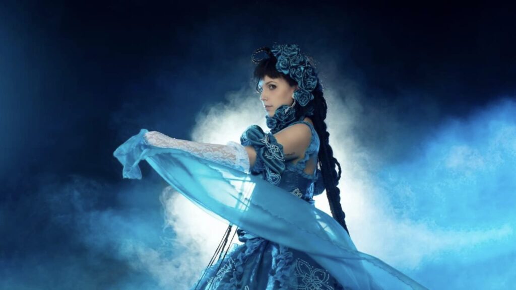Nicole, cosplay champion: “It takes months to create a costume, I would like it to become my job”