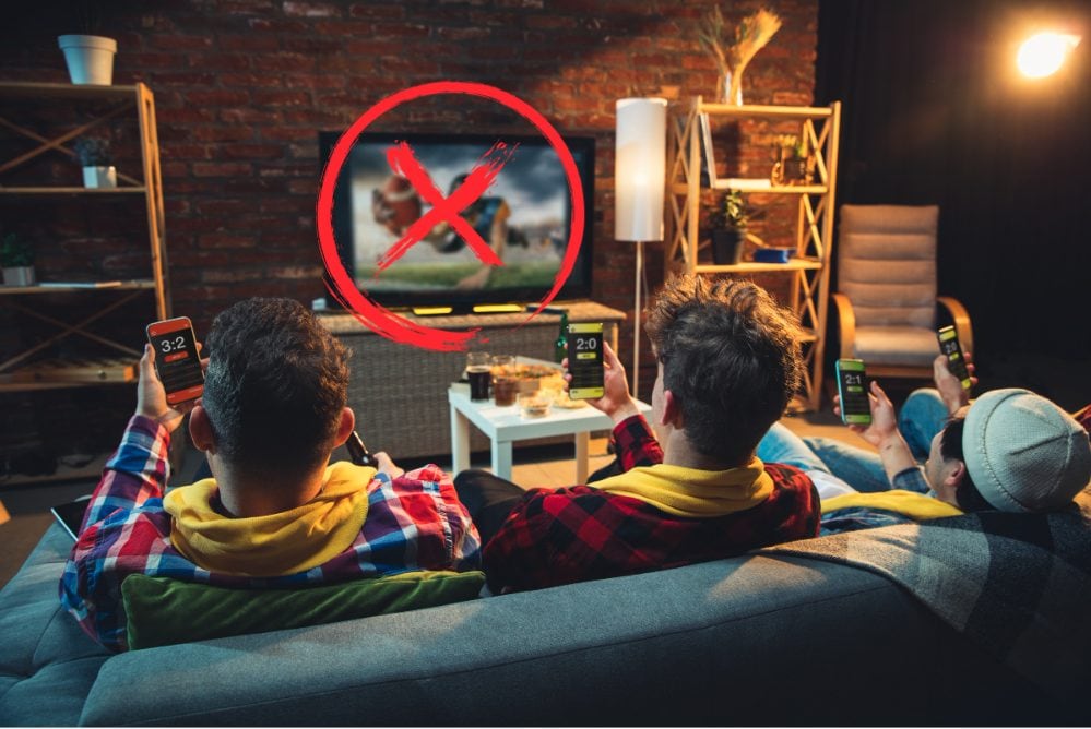 What the risk is now for those who use a VPN to watch football matches in streaming: Dazn's move