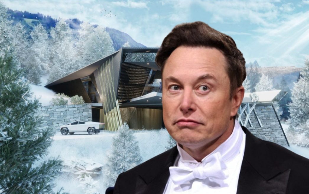 The story of Elon Musk buying a house in Italy is increasingly strange: what's behind it