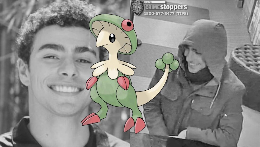 What do Pokémon and the number 286 have to do with Luigi Mangione and the assassination of the CEO in New York