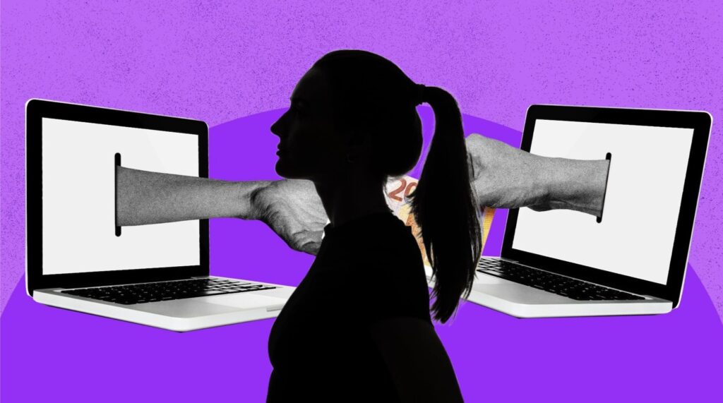 Graziella's scam, the woman who wants to give up her inheritance in exchange for a single donation