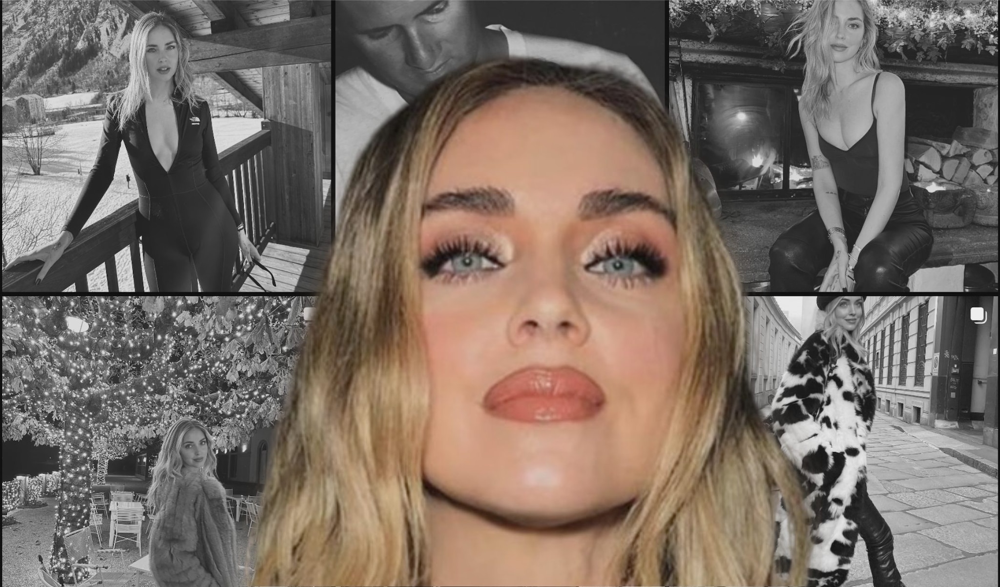One year after the Balocco case, Chiara Ferragni loses 50 million interactions: what the data says