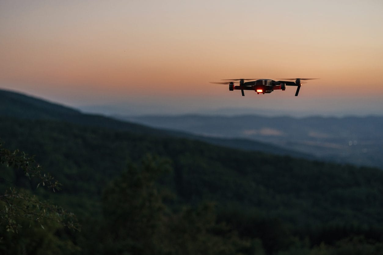 No Iranian "mothership" is launching drones over the US, but the mystery remains: countermeasures requested
