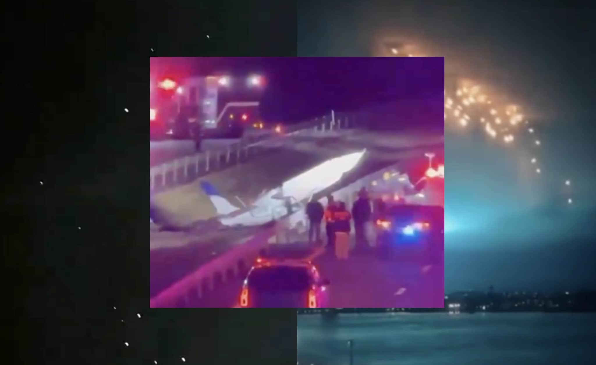 The mystery of drones in New Jersey revealed: they are not UFOs, it was enough to first raise your eyes to the sky