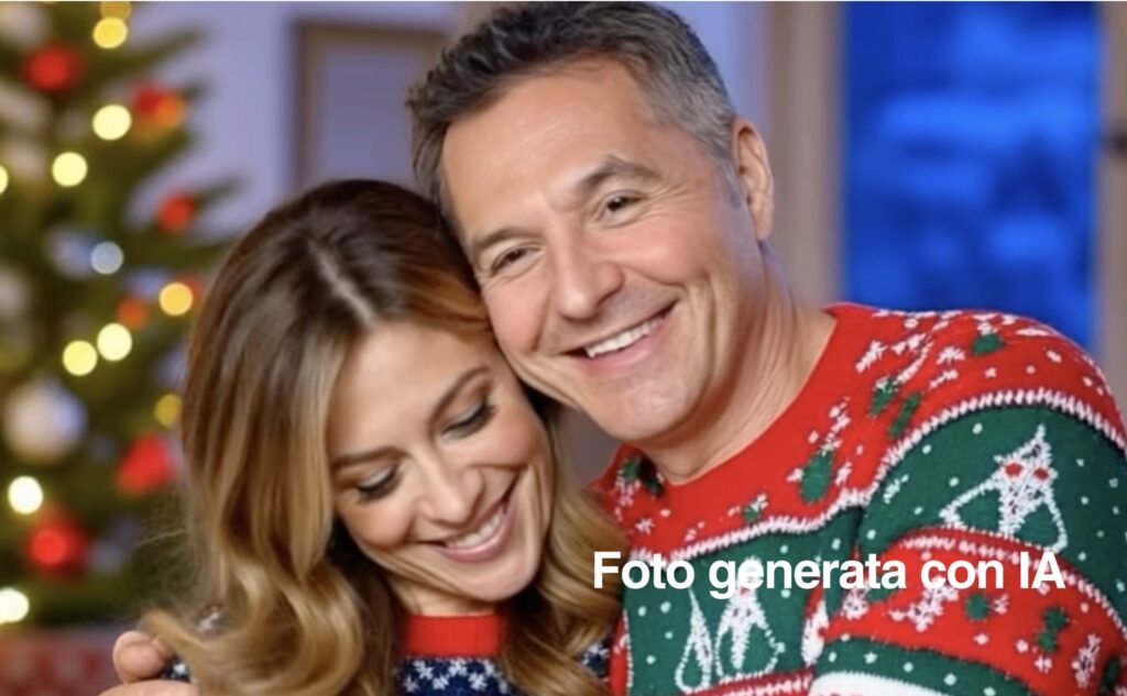 Who is behind the fake video where Teo Mammucari hugs Francesca Fagnani: the story of Eman Rus