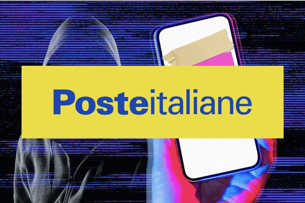 The scam of the fake Italian Post Office is back, they ask for information and then clean up the account