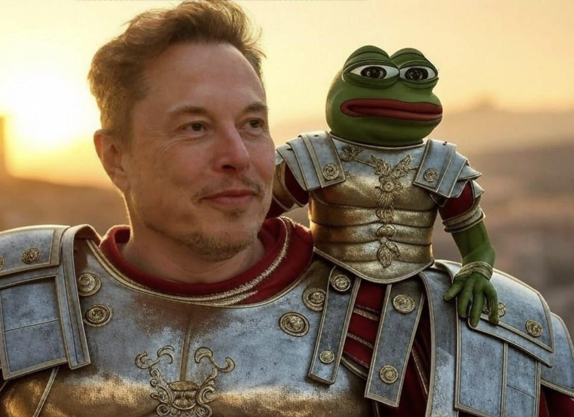 Elon Musk chooses to change his name: because he is now called Kekius Maximus