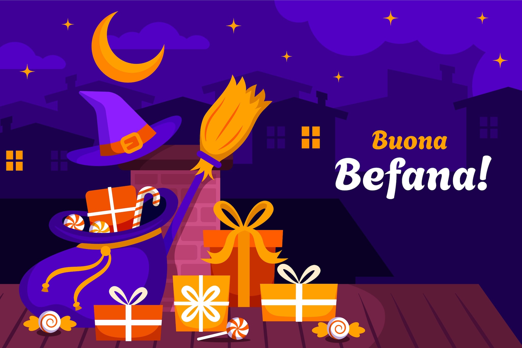 Happy Epiphany 2025: free funny images and gifs to send for Epiphany greetings