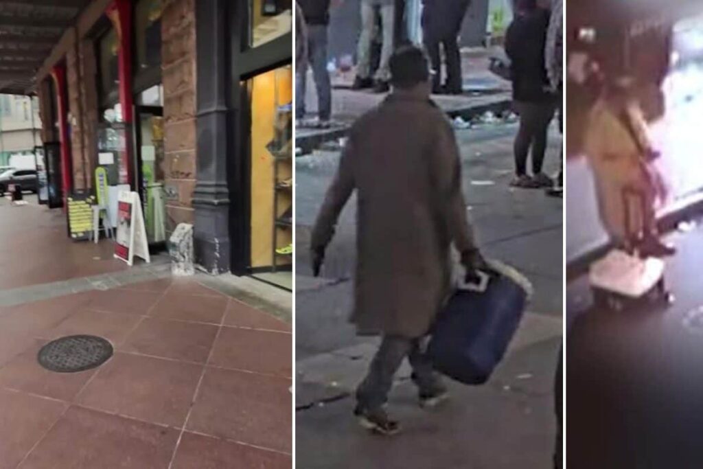 The New Orleans massacre man used Meta's glasses to plan the attack: the videos