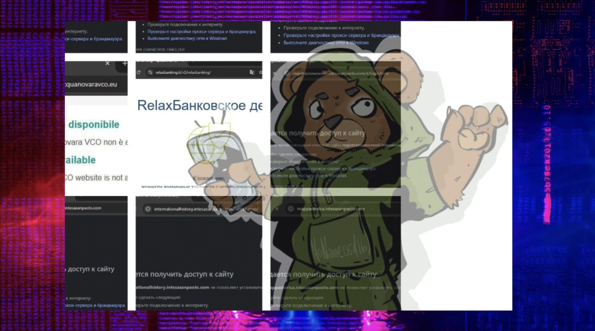 what do the pro-Russian pirates want