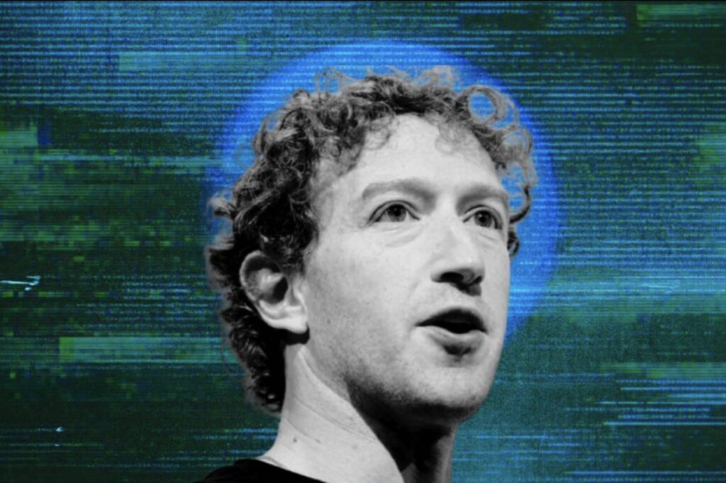 Mark Zuckerberg removes tampons from Meta's men's bathrooms: it's the new line