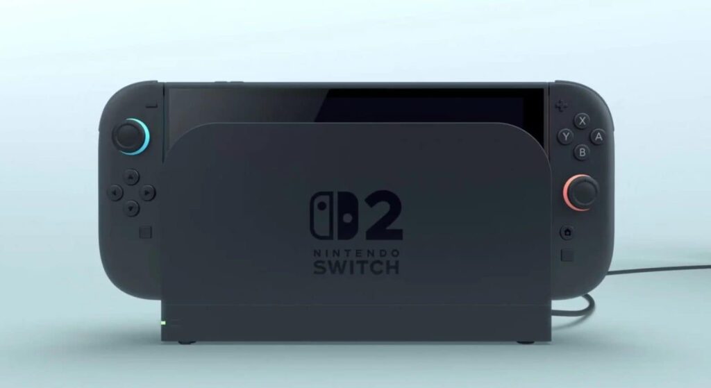 Nintendo Switch 2: the official announcement trailer