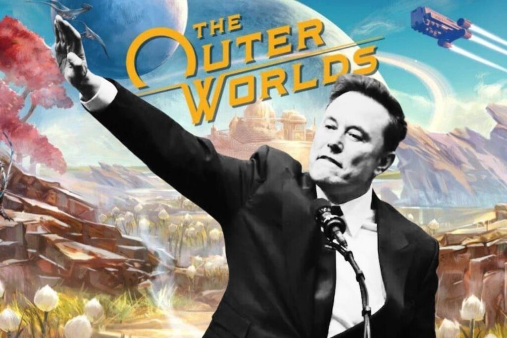 the prophecies of The Outer Worlds