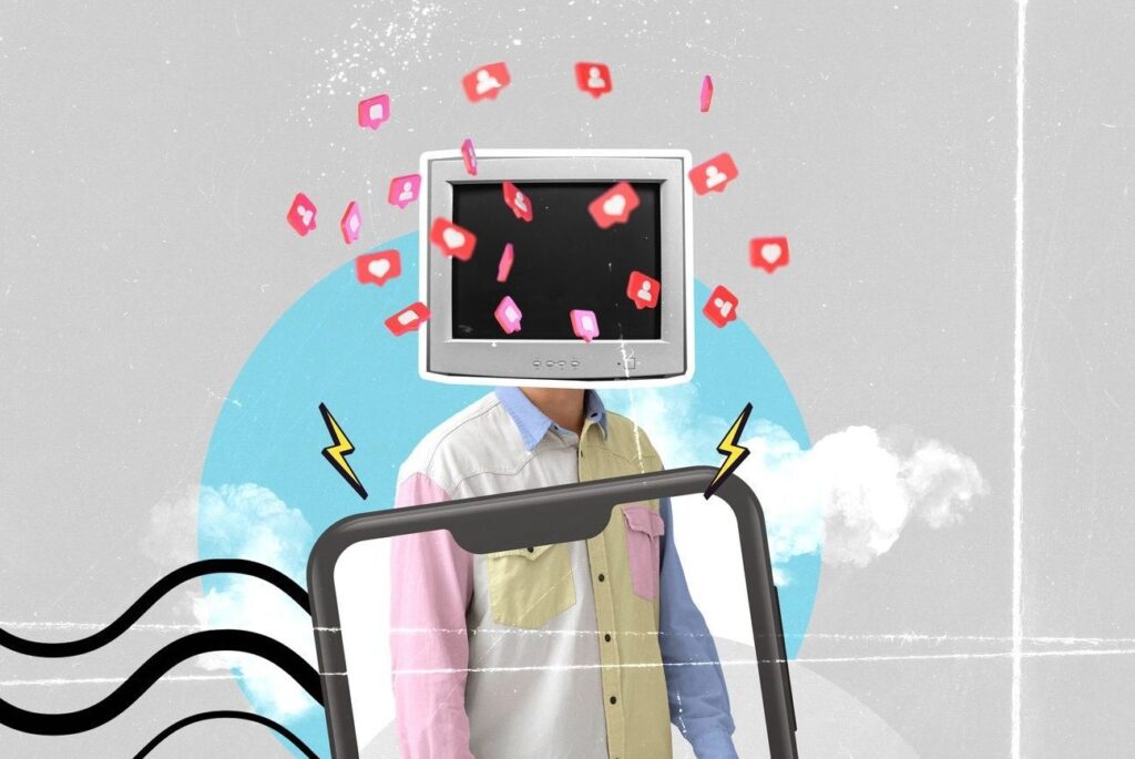 The button to destroy your Instagram algorithm: because you should crush reset