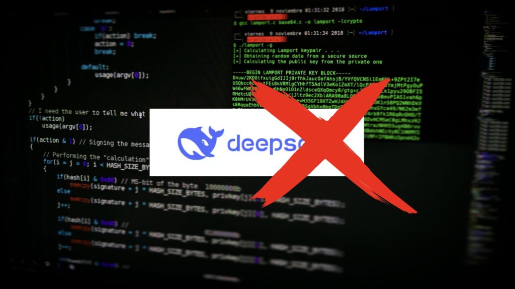 Perché DeepSeek rischia il blocco in Italia: i problemi dell
