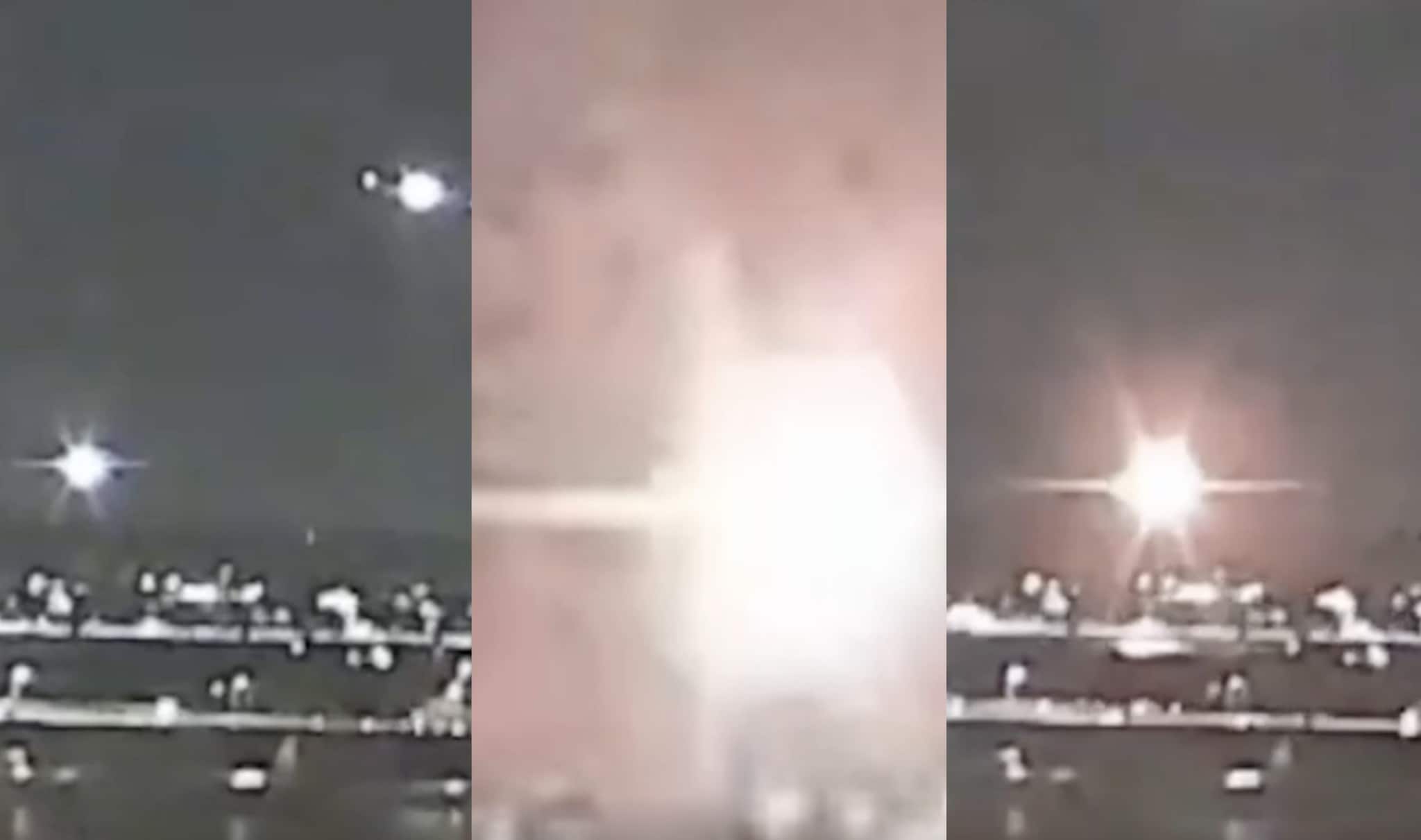 Air disaster in Washington, the pilot explains the videos of the accident: "an incredible fatality"