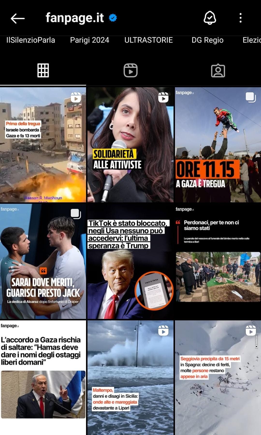 INSTAGRAM | What the new grid looks like