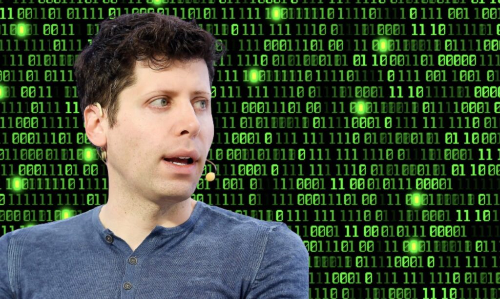 Because Openai decided to release the latest IA model (which frightens researchers) for free