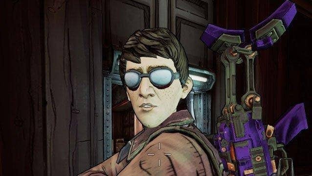 Mourning in video games | Micheal's character in Bordelands