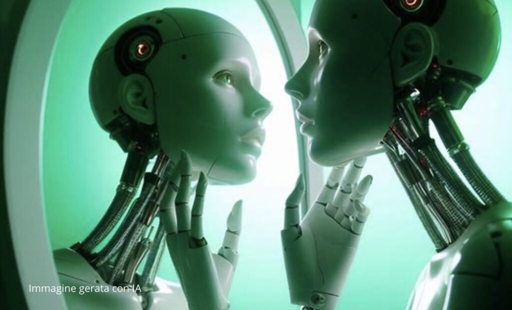 "Soon it will be sentient we have to protect it"