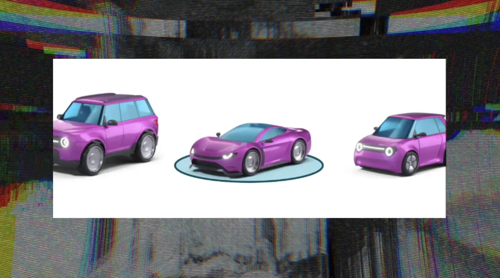 New models for the car that moves on the map arrive
