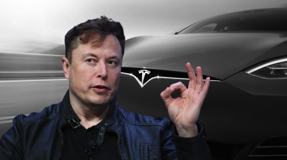 because the sales of his cars collapsed