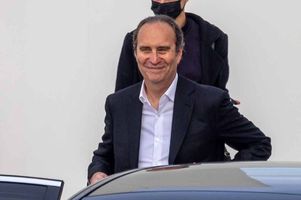 Who is Xavier Niel, the French billionaire "Anti Musk"