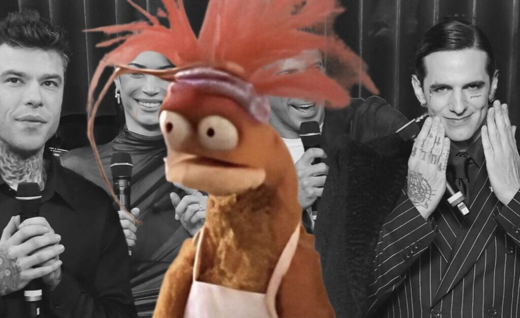 Sanremo 2025, the best memes of the first evening of the Festival