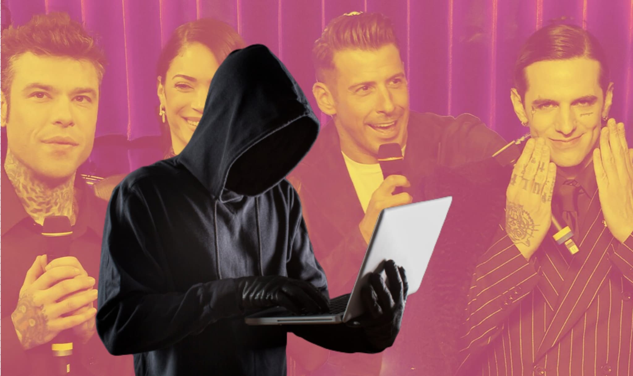 What's true behind the songs revealed on social media