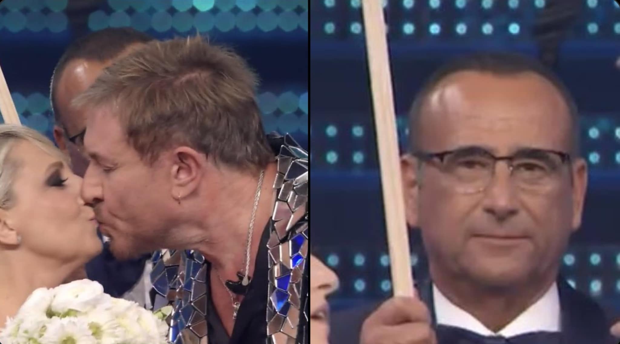 Sanremo 2025, the funniest memes of the third evening of the festival chosen by the web