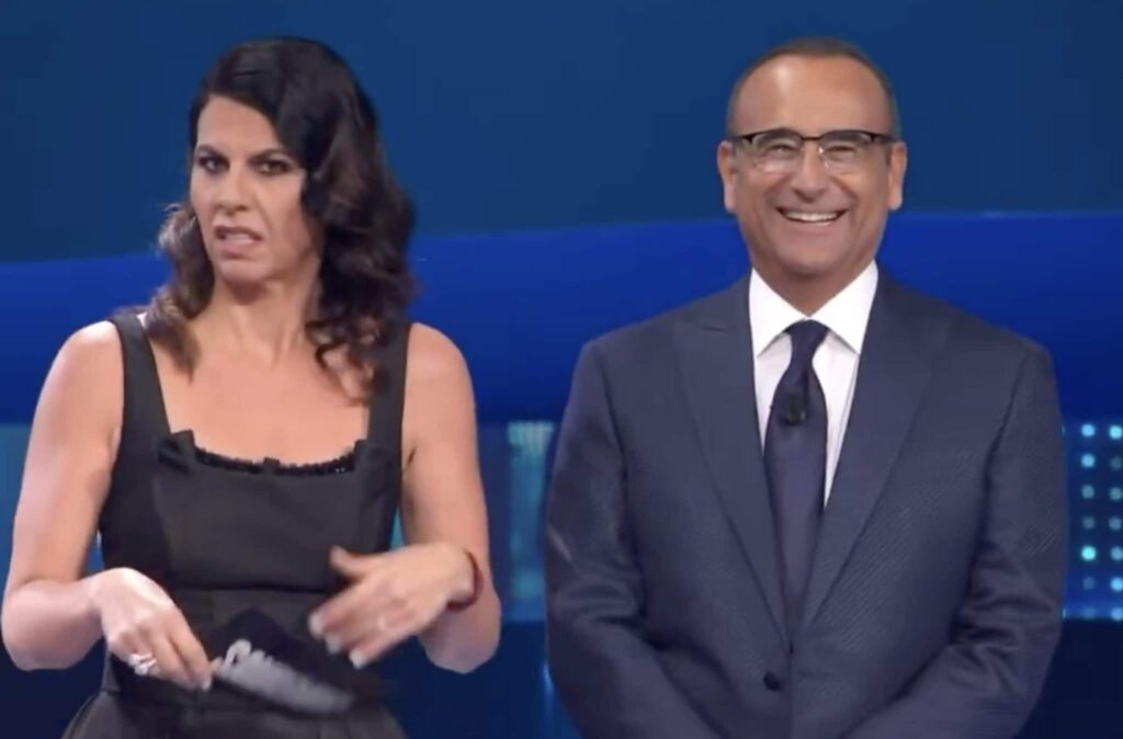 Sanremo 2025, the funniest memes of the fourth evening of the festival chosen by the web