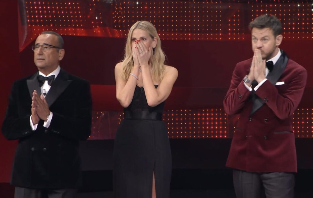 Sanremo 2025, the funniest memes of the final evening of the festival chosen by the web
