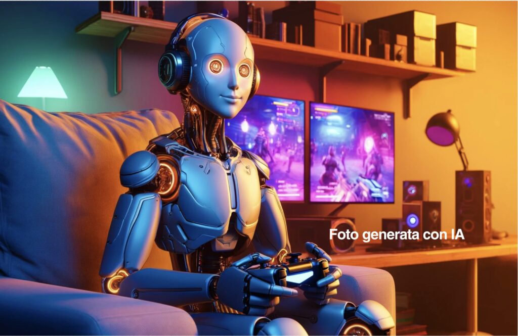 Artificial intelligence is changing video games in ways that we hadn't even imagined