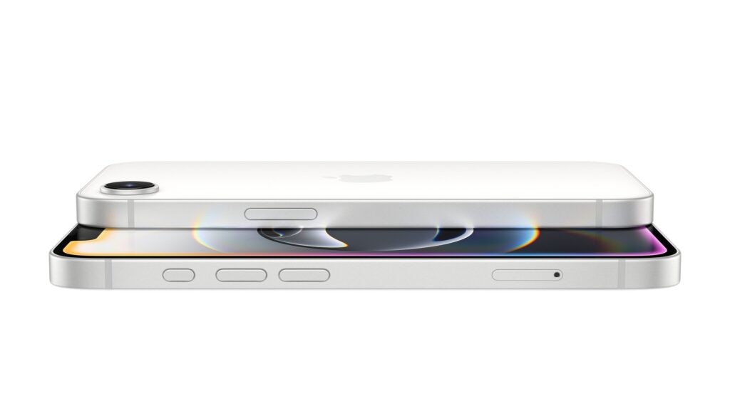 How is the iPhone 16e, the cheapest of the new generation