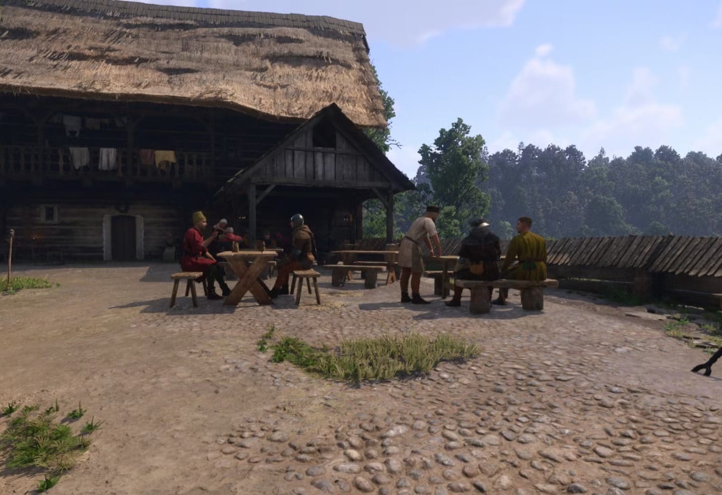 Kingdom as Deliverance 2 | Bohemia has been splendidly recreated, between landscapes, towns and taverns.