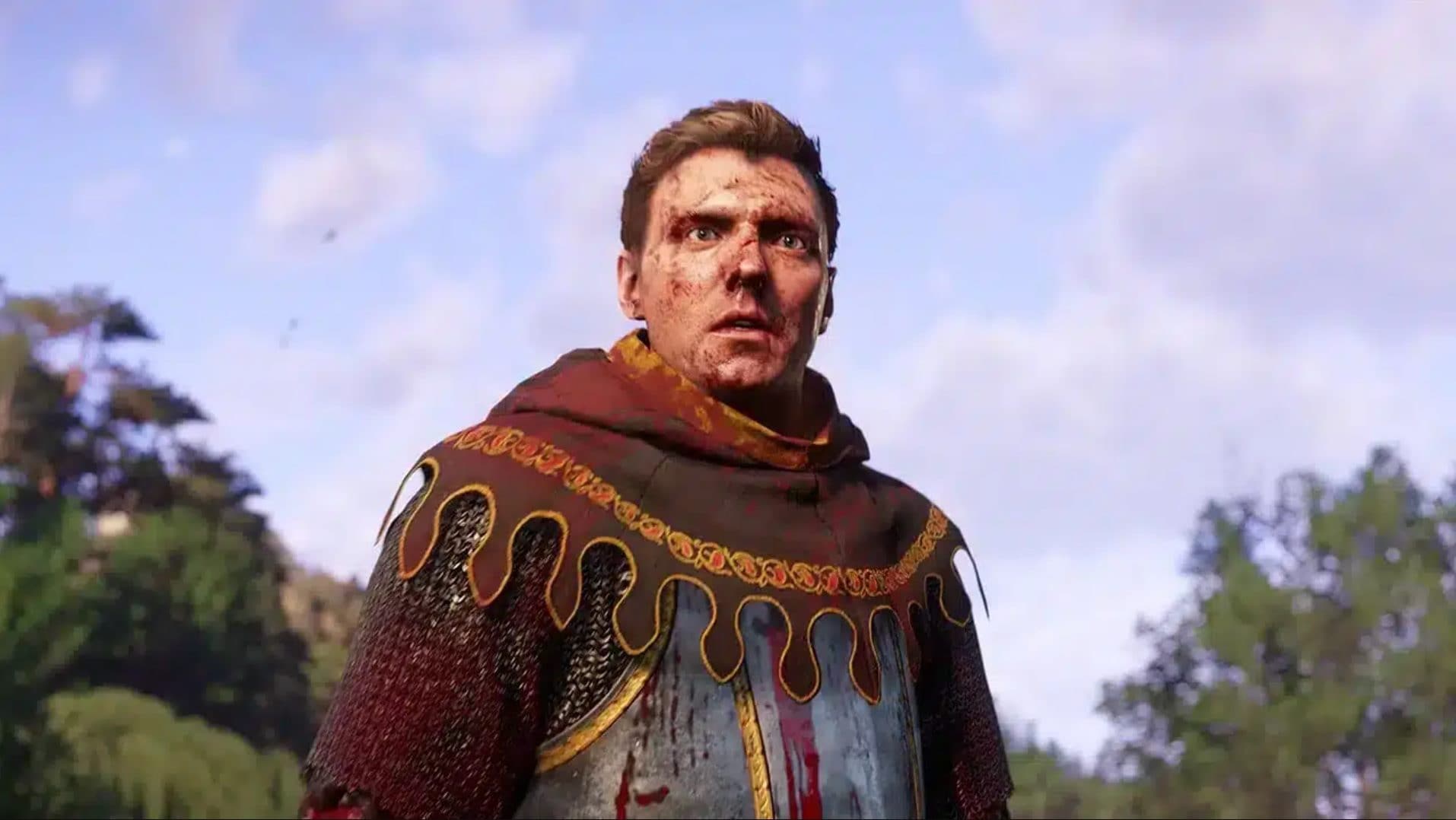 Kingdom as Deliverance 2 | Henry, the protagonist of the game already appreciated in the first chapter of 2018