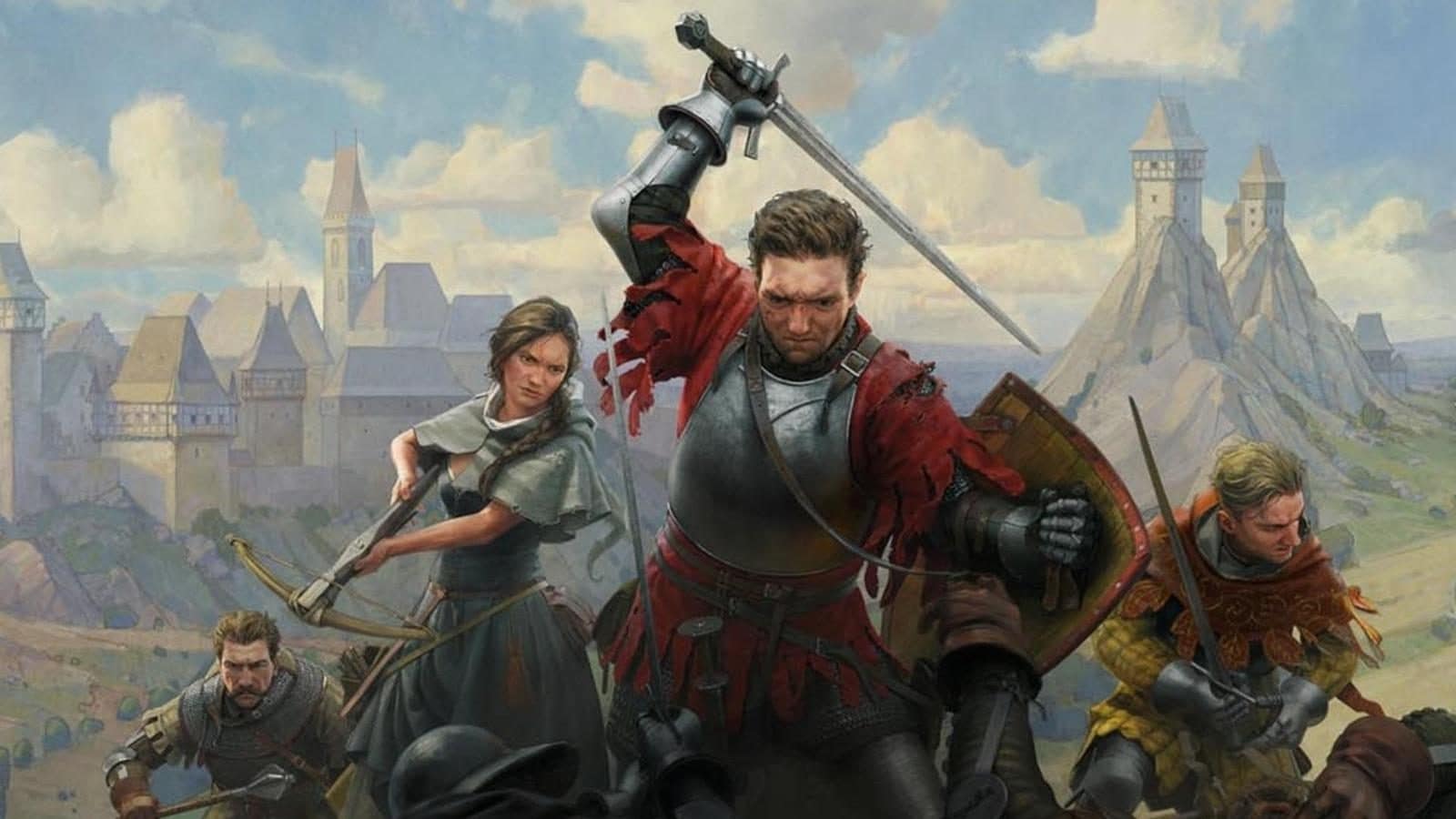 We tried a medieval life simulator, attentive to personal hygiene: Kingdom Deliverance 2