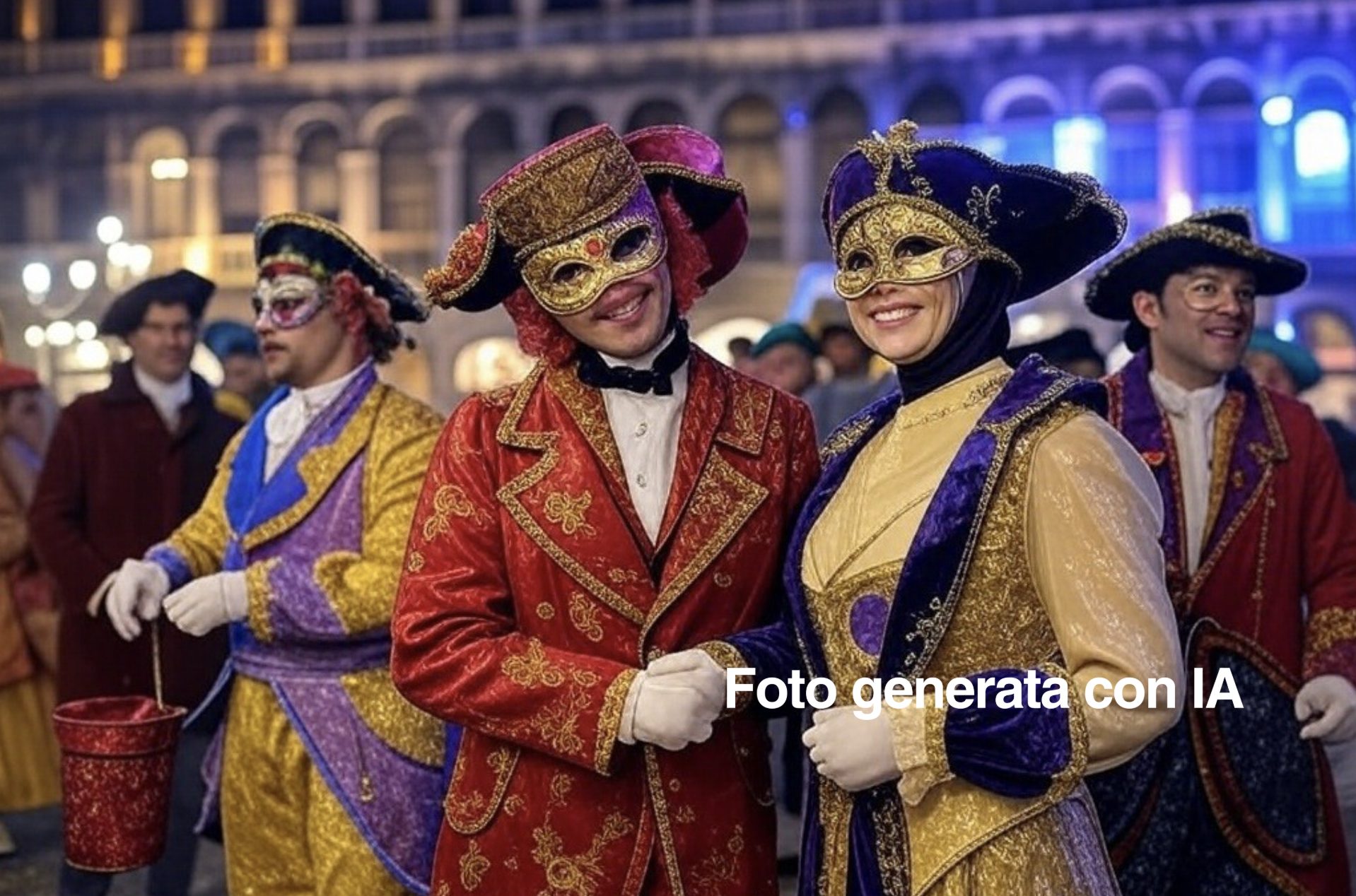 Good carnival 2025, good morning images and gifs and good Sunday on March 2nd