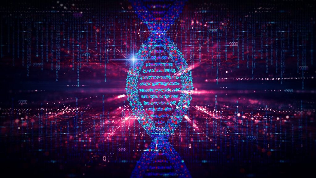 The IA can create genomes from scratch and predict the impact of mutations, the biology chatgpt is called EVO 2