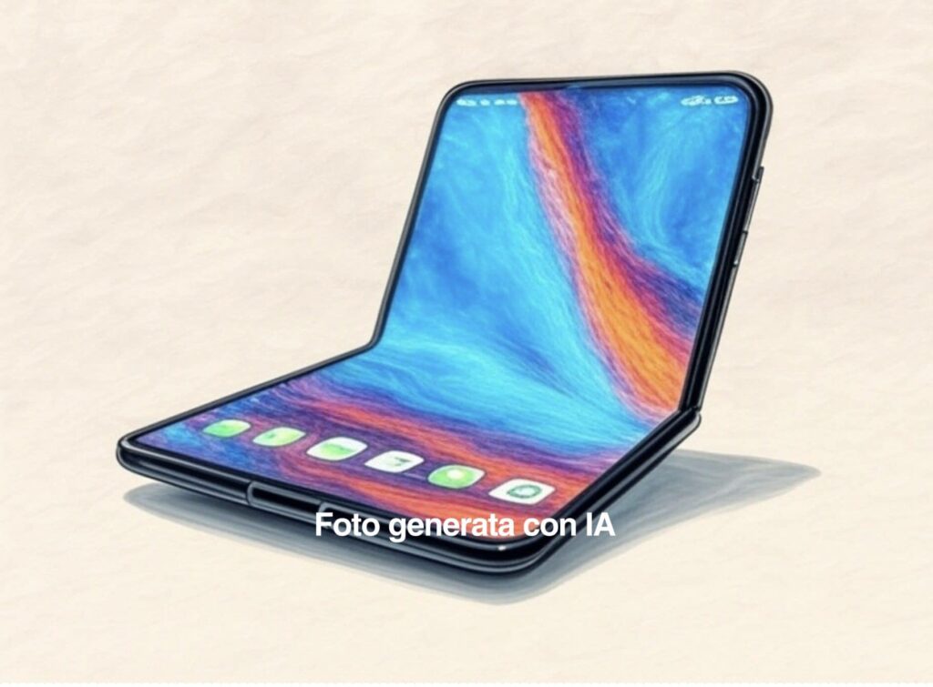 Maybe we have a date for the first iPhone with a folding screen: how much iPhone Foldable will cost